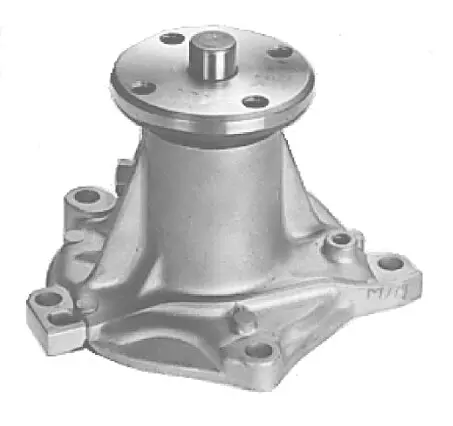 Gmb Water Pump Gwis22a | Oem Replacement For Holden Jackaroo, Rodeo & Isuzu Bighorn 1