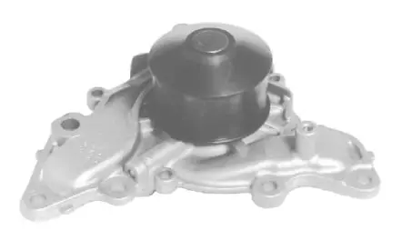 Gmb Water Pump For Hyundai Santafe, Sonata, Mitsubishi L200, Pajero - Gwm51a 1