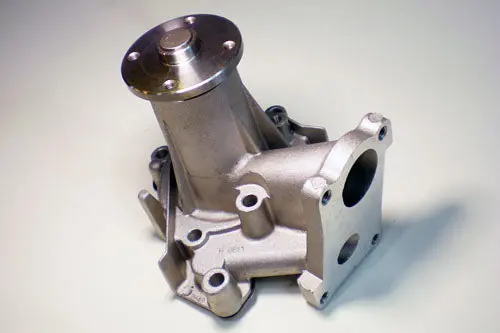 Gmb Water Pump For Hyundai H100, Kia K2500, Mitsubishi L200, Pajero - Gwm52a 1