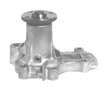 Gmb Water Pump For Mitsubishi Cedia, Lancer, Libero, Mirage - Gwm54a 1