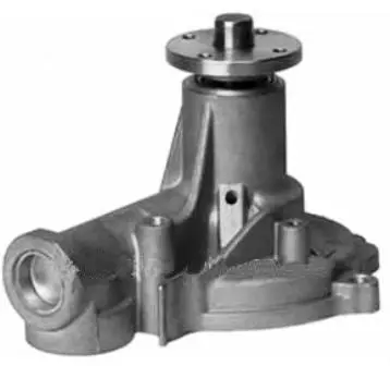 Gmb Water Pump For Mitsubishi Delica, L200, Pajero, Triton - Gwm61a 1