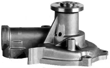 Gmb Water Pump For Mitsubishi Airtrek, Chariot, Galant, Outlander, Triton - Gwm70a 1