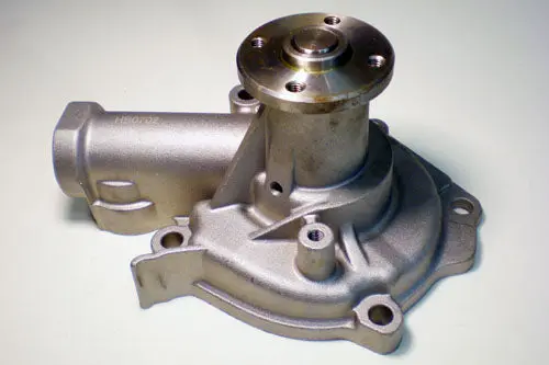 Gmb Water Pump For Mitsubishi Galant, Grandis, Outlander, Triton - Gwm80a 1