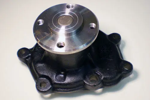 Gmb Water Pump For Ford Heavy Trader, Mazda T Series, 929, Titan - Gwmz22a 1