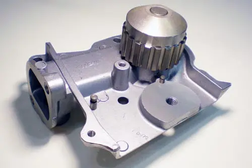 Gmb Water Pump For Ford Courier, Econovan, Telstar, Mazda 626, 929 - Gwmz25a 1