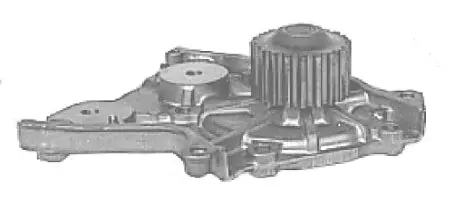 Gmb Water Pump For Ford Courier, Econovan, Probe, Telstar - Gwmz32a 1