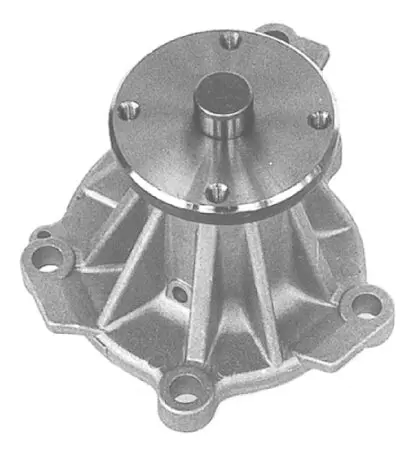 Gmb Water Pump For Ford Courier, Mazda Bravo, Mpv - Gwmz38a 1
