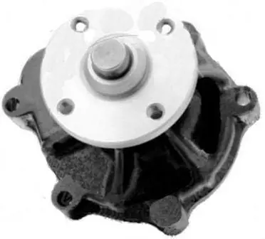 Gmb Water Pump For Ford Heavy Trader, Mazda Bus, T-Series, Titan - Gwmz40a 1