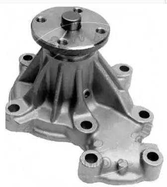 Gmb Water Pump For Audi 80, Ford Courier, Ford Econovan, Ford Ranger - Gwmz49a 1