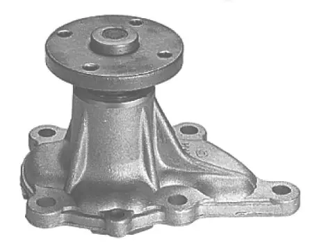 Gmb Water Pump For Datsun Sunny, Nissan Sunny, Vanette - Gwn02a 1