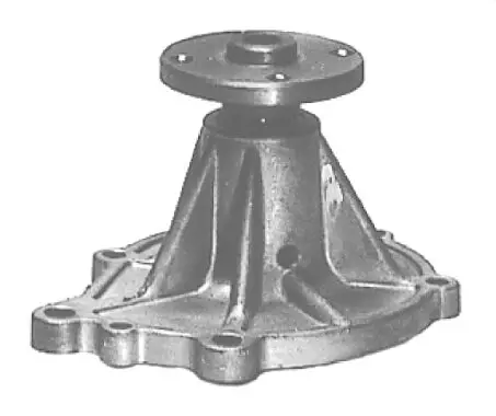 Gmb Water Pump For Nissan Navara, Pathfinder, Silvia - Gwn03a 1