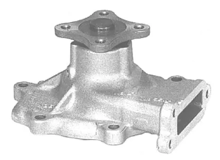 Gmb Water Pump For Nissan Bluebird, Pulsar, Sentra - Gwn42a 1