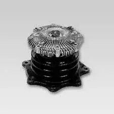 Gmb Water Pump For Nissan Navara, Pathfinder, Terrano - Gwn46af 1