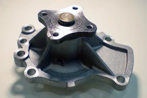 Gmb Water Pump For Nissan Bluebird, Primera, Pulsar, Serena - Gwn48a 1