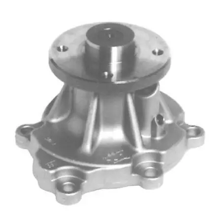 Gmb Water Pump For Isuzu Como, Nissan Atlas, Caravan, Datsun Navara - Gwn54a 1
