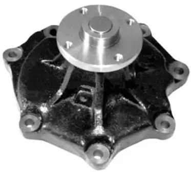 Gmb Water Pump For Nissan Patrol, Safari, Ford Maverick - Gwn60a 1