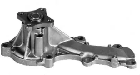 Gmb Water Pump For Mazda Familia, Nissan Wingroad, Bluebird, Almera, Pulsar - Gwn73a 1