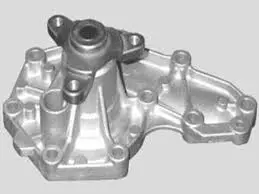 Gmb Water Pump For Renault Clio, Laguna, R11, Volvo 440, 460, 480 - Gwr12a 1