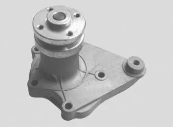 Gmb Gwsu03a Water Pump For Subaru Brumby & Leone | Oem Quality Replacement 1