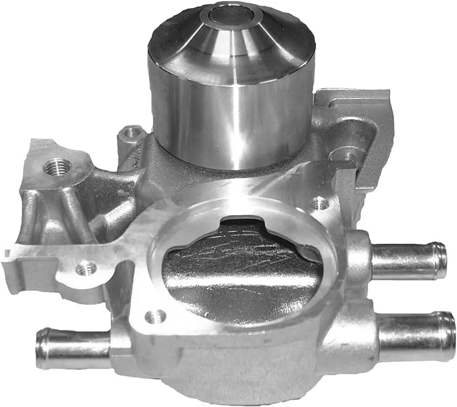 Gmb Water Pump For Subaru Forester, Impreza, Legacy - Gwsu15a 1