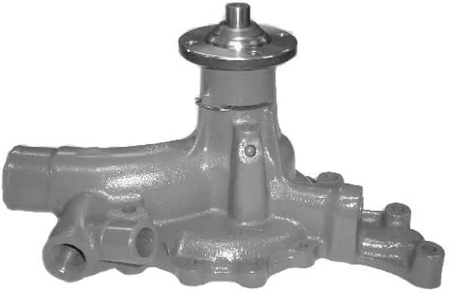 Gmb Water Pump For Mercedes Benz C250d, Toyota Land Cruiser, Land Cruiser Bundera - Gwt108a 1