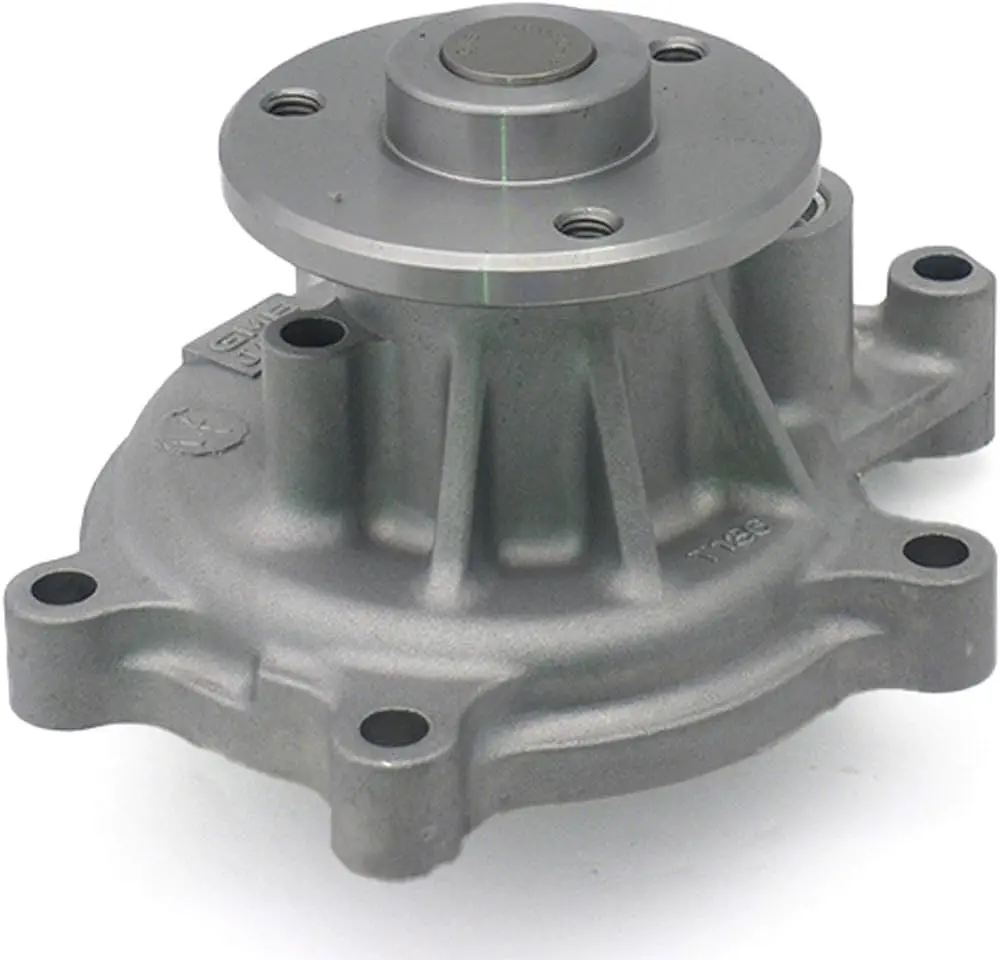 Gmb Water Pump For Toyota Belta, Ractis, Vitz - Gwt136a 1