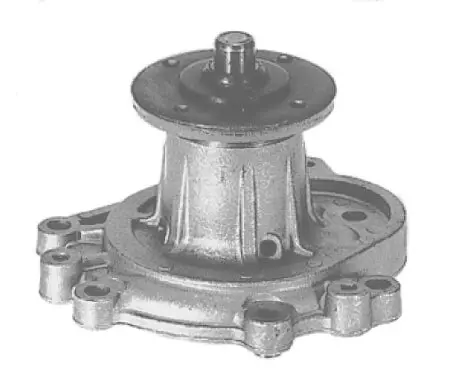 Gmb Water Pump For Toyota 4Runner, Crown, Hiace, Hilux, Landcruiser Prado - Gwt61a 1