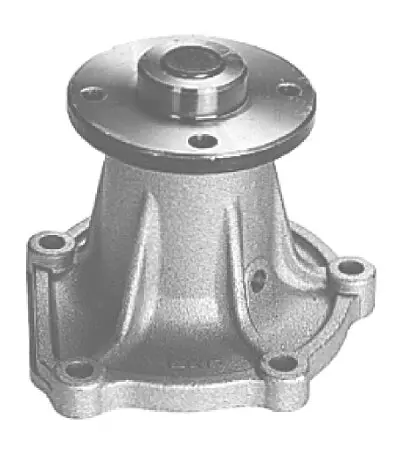 Gmb Water Pump For Toyota Corolla, Corona, Sera, Sprinter - Gwt68a 1
