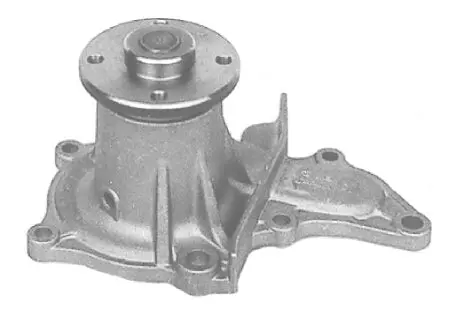 Gmb Water Pump For Toyota Corolla, Corona, Sprinter - Gwt83a 1