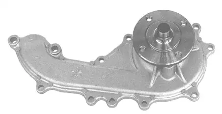Gmb Gwt85a Water Pump | Toyota Hiace, Regius Ace, Hilux, Tacoma | Oem Quality 1