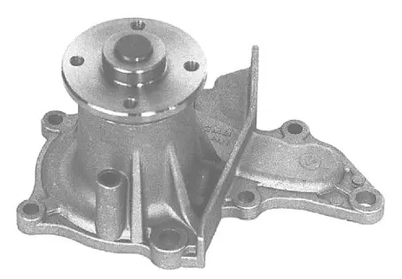 Gmb Gwt86a Water Pump For Toyota Caldina, Carina, Corolla, Sprinter | Oem Quality Engine Coolant Pump 1