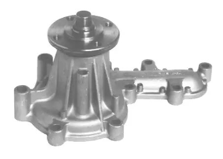 Gmb Water Pump For Toyota Coaster, Toyota Landcruiser - Gwt91a 1