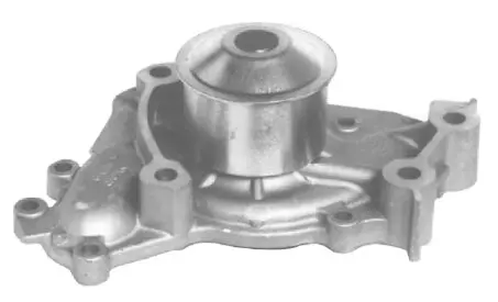 Gmb Water Pump For Lexus Es300, Toyota Alphard, Highlander Harrier - Gwt92a 1