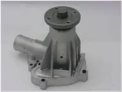 Gmb Water Pump For Volvo 240, 242, 740, 760, 940 - Gwvo04a 1