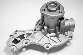Gmb Water Pump For Audi 100, 80, A4, A6, Volkswagen Golf - Gwvw07a 1