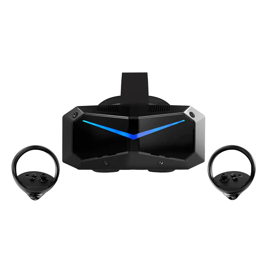 Gafas De Realidad Virtual Pimax Crystal Super Prime (50 Ppd Qled - Fov 127°) Reacondicionado 1