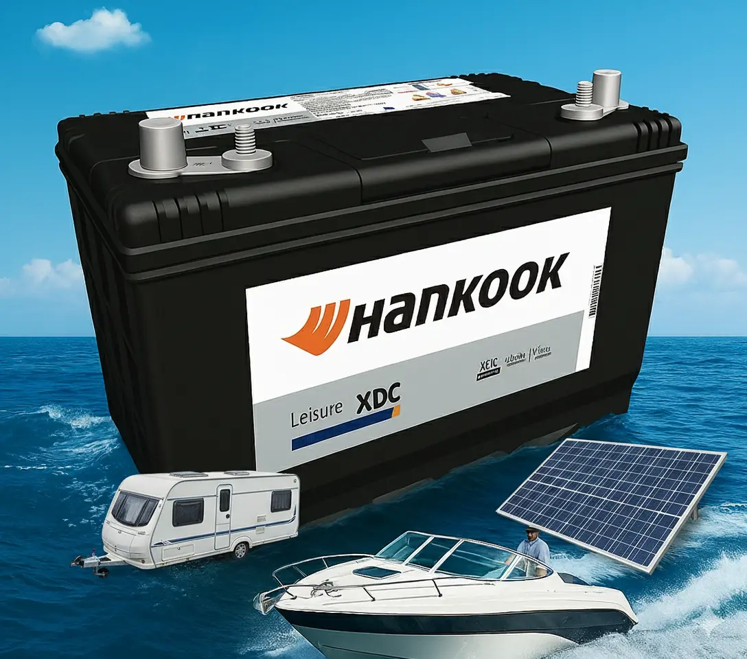 Deep Cycle Battery 12V 90Ah 750Cca Xdc27mf 27Dcmf 1