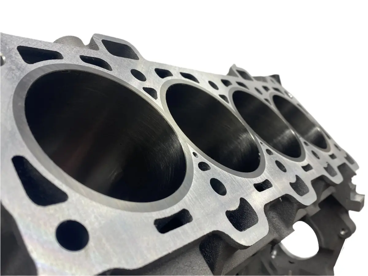 Gen 4 Mustang Sleeved 5.0L Coyote Engine Block (L&M Supplied Block) 3
