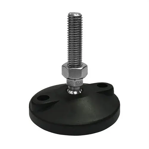 Stainless Steel Swivel Stud / Glass Nylon Base 100 (Mm) 1