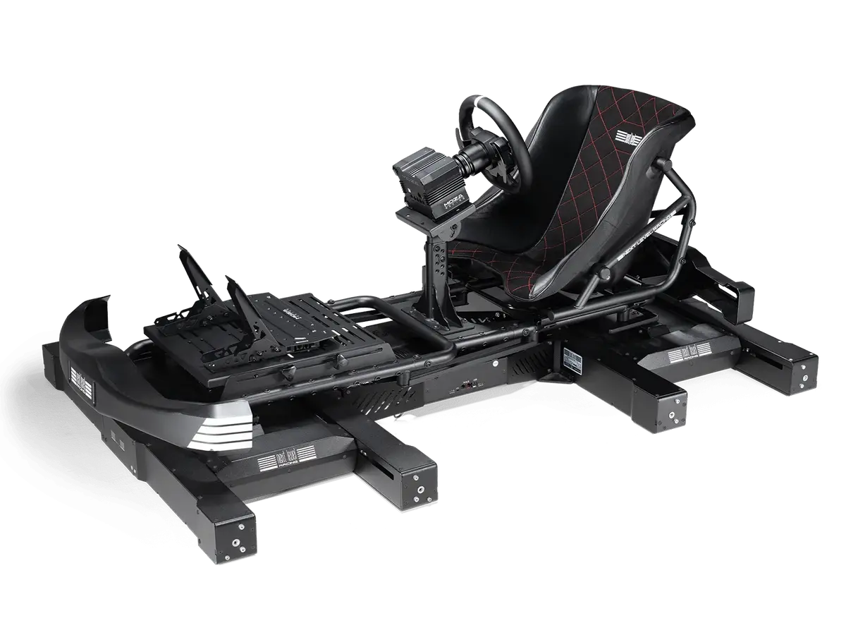 Go Kart Plus Motion Adaptor Kit De Next Level Racing 2