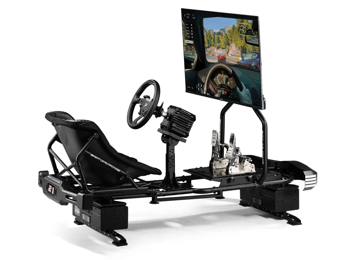 Go Kart Plus Motion Adaptor Kit De Next Level Racing 1