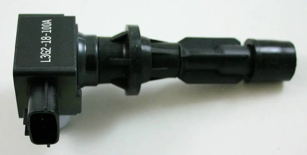 Goss Mazda Ignition Coil C555 For Mazda Axela Atenza 3 6 Mx-5 1