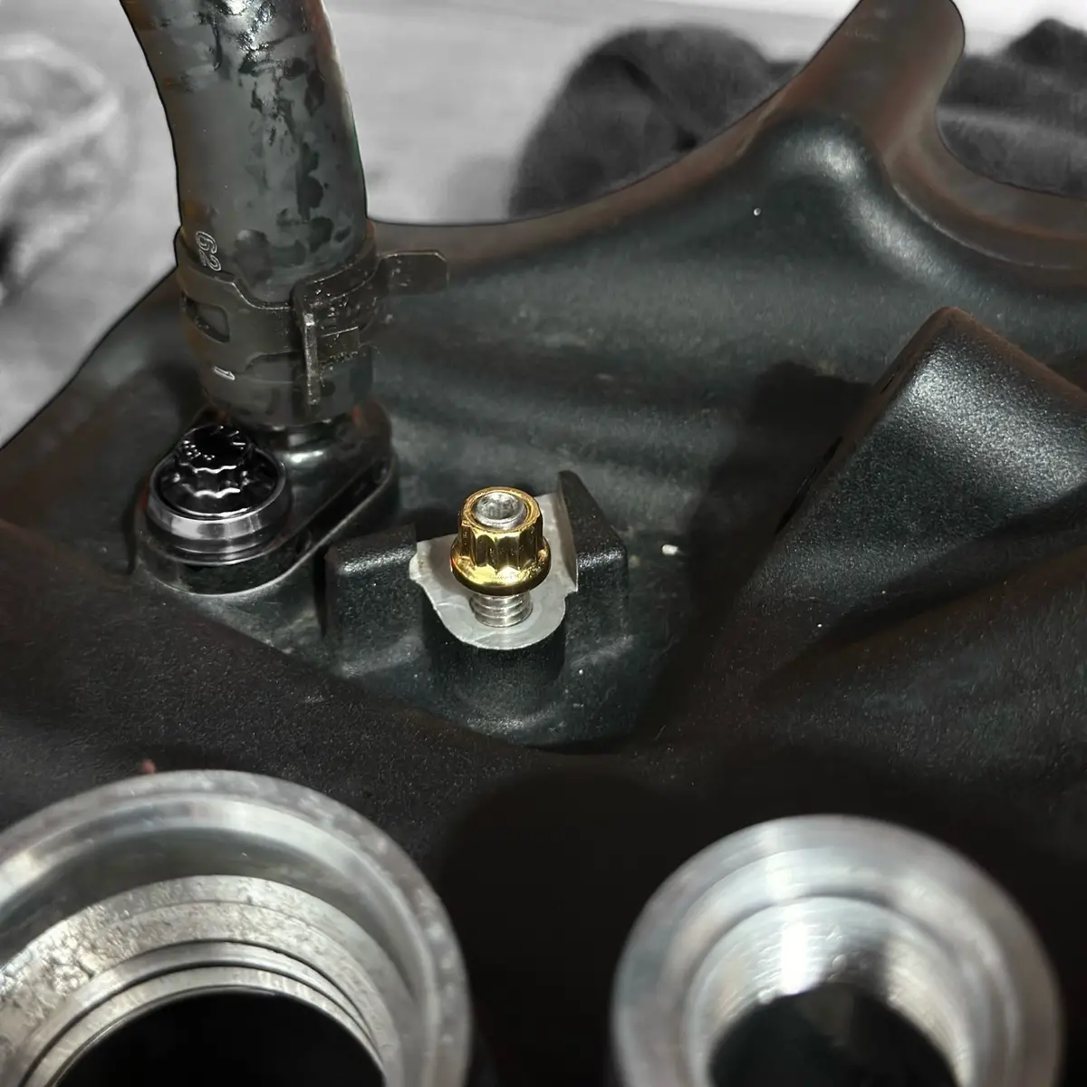 Arp Transmission Ground Stud Nut 1