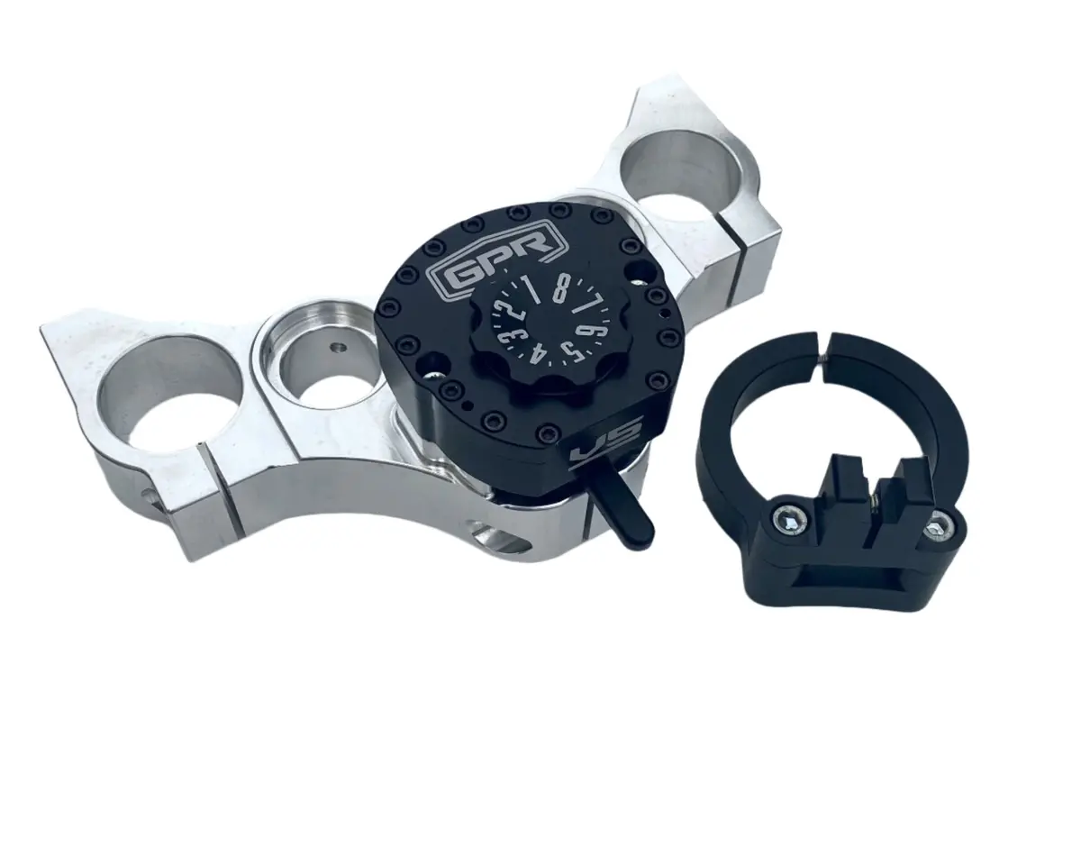 Gpr Stabilizer Kit 2000-2003 Fxdxt 1