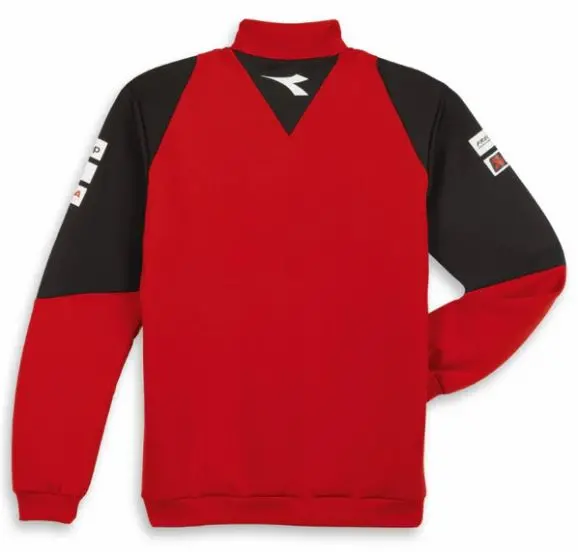 Ducati Gp Team Replica 2026 Sweatshirt By Diadora 2