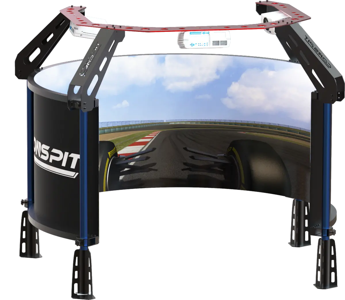 Sistema Halo 270 Blended Screen 1