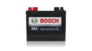 Bosch Hcm24-680 Marine Battery 12V 680Cca 80Ah (M24mf) - 24 Months Warranty 1