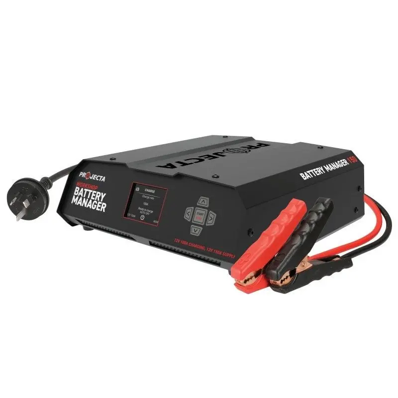 Projecta 12V 100A Automatic Battery Manager 150A Power Supply - Hdbm150 1
