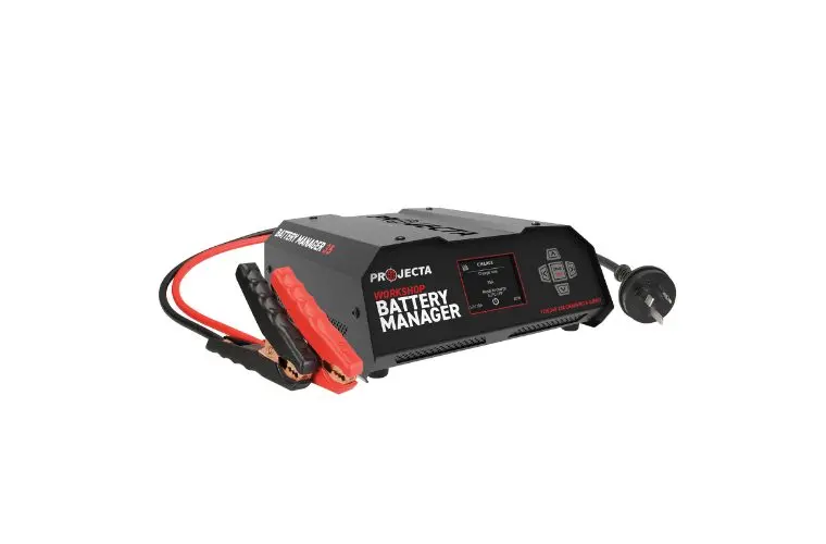 Projecta 35A 12/24V Automatic Battery Manager - Hdbm35 1