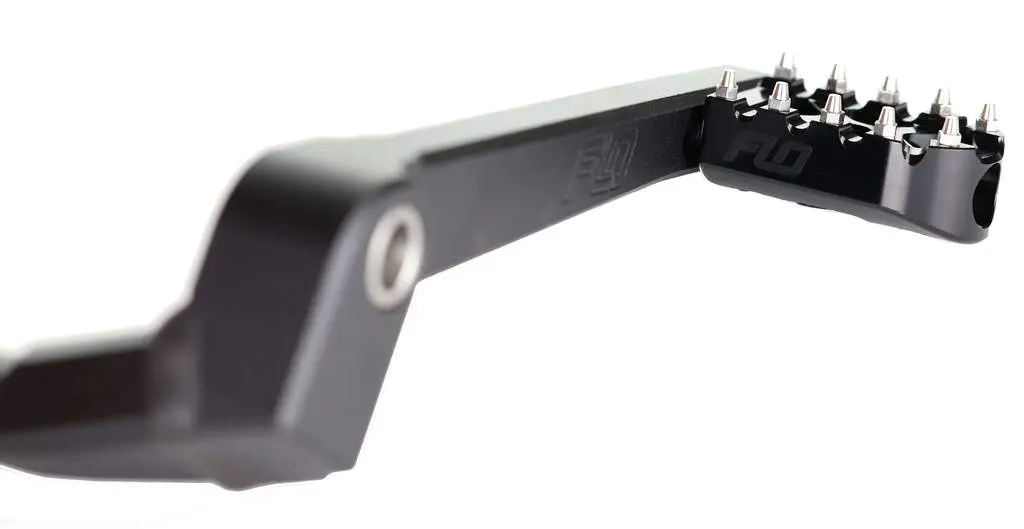 Flo Motorsports 2018 Softail Harley Brake Pedal Arm 2